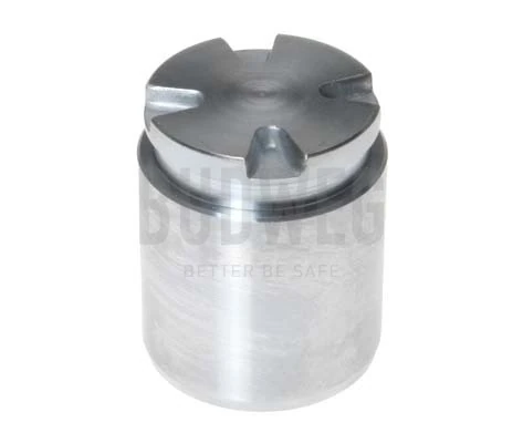 Piston, brake caliper